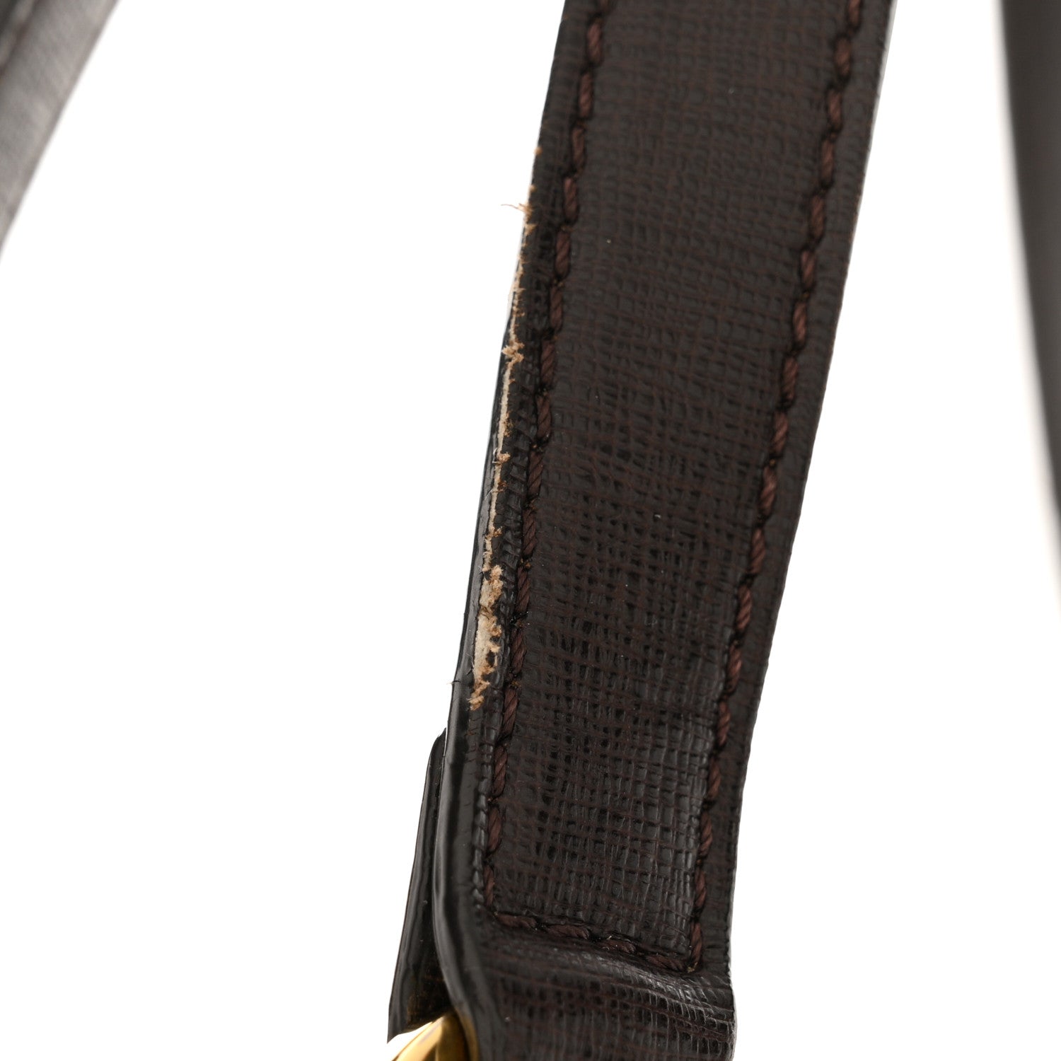 Fendi Zucca Tote Tobacco 14 of 14