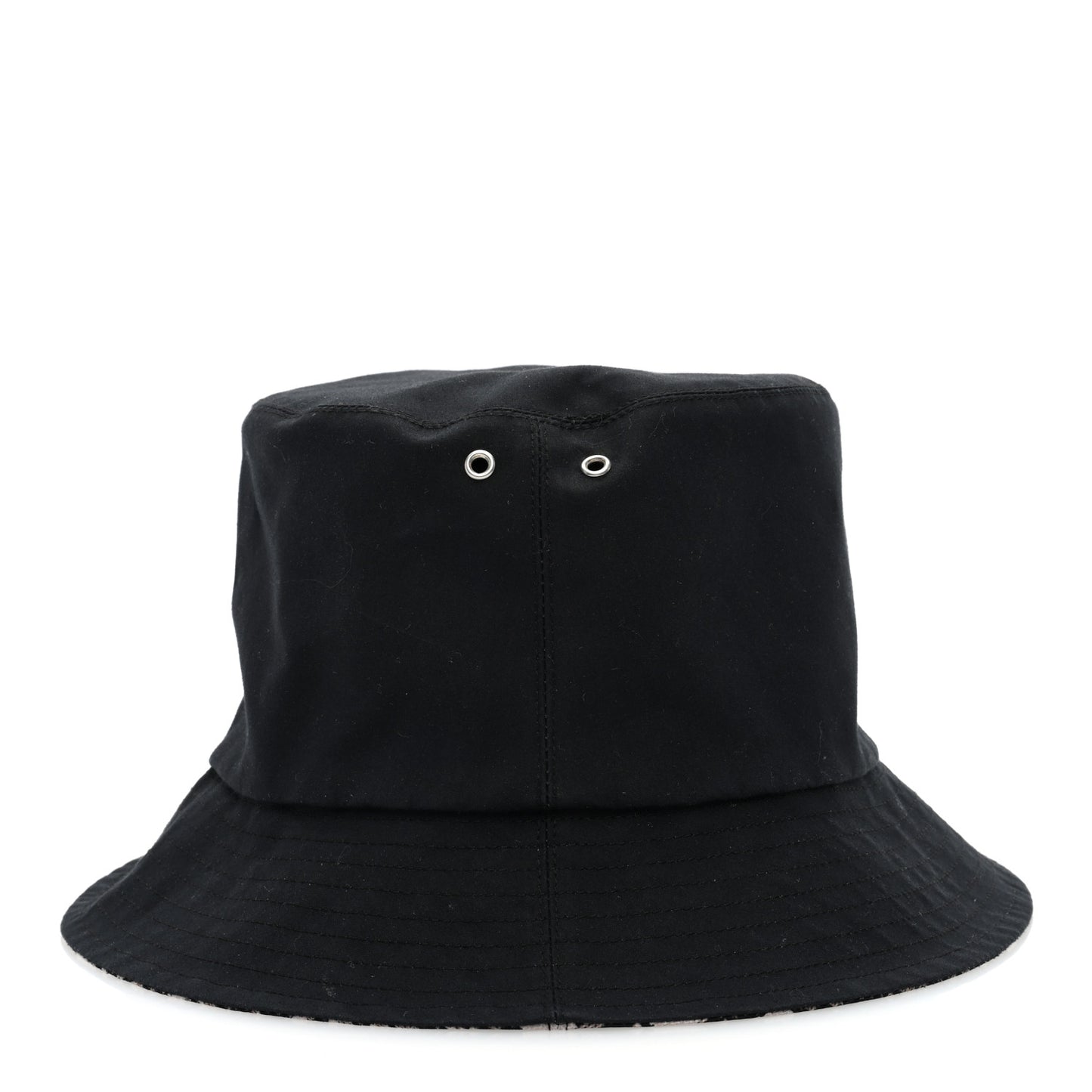 Oblique Reversible Teddy-D Brim Bucket Hat 57 Navy