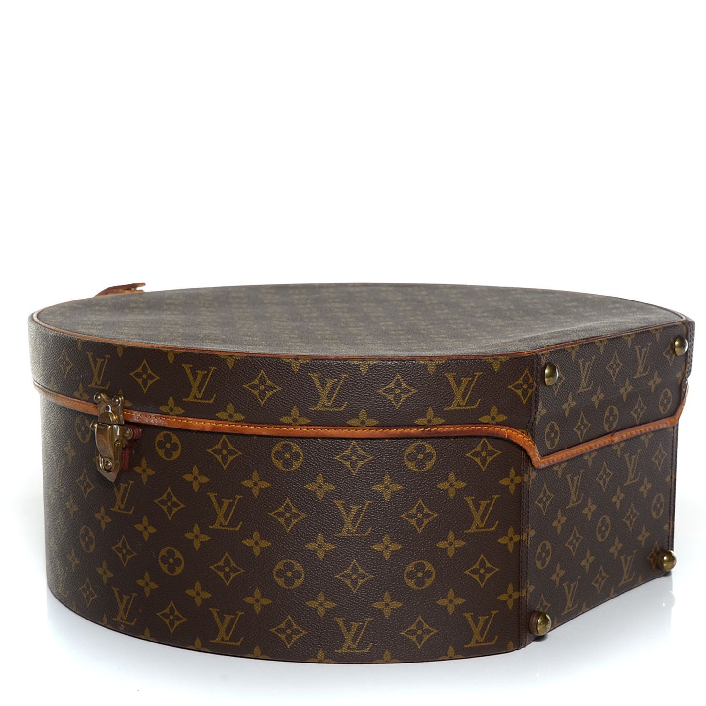 Monogram Boite Chapeaux Hat Box 50