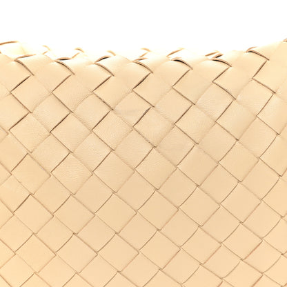 Bottega Veneta Nappa Intrecciato Teen Jodie Hobo Porridge 8 of 10
