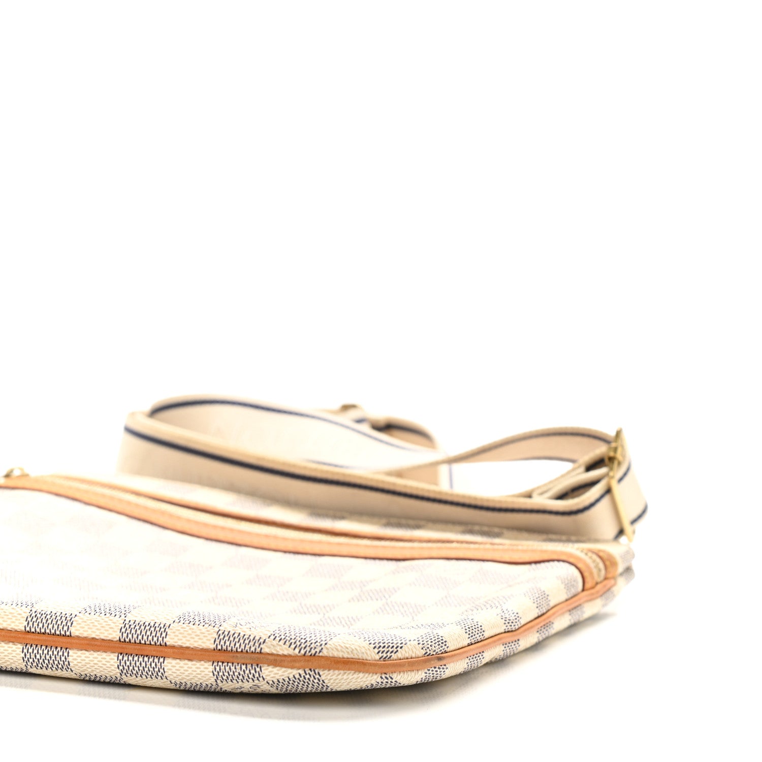 Louis Vuitton Damier Azur Bosphore Pochette 11 of 11