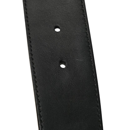 Fendi Vitello Century FF 1974 Embossed Buckle Belt Maya 7 of 9