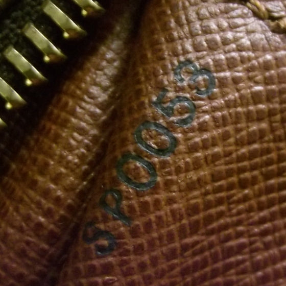 Monogram Papillon 26