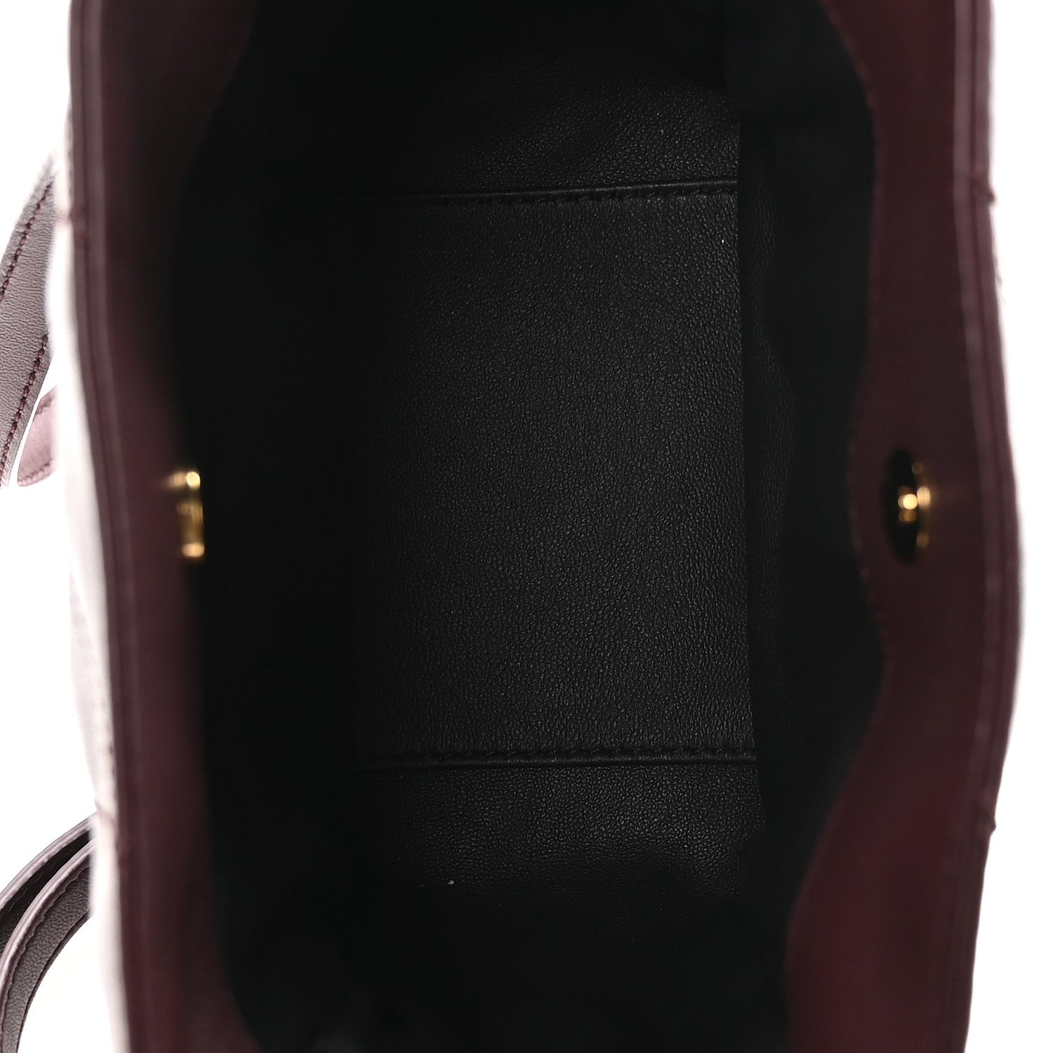 Saint Laurent Lambskin Matelasse Monogram Mini Jamie Shoulder Pouch Bag Rouge Cabernet 5 of 10