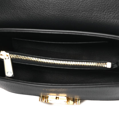 Celine Supple Grained Calfskin Teen Nino Black 4 of 12