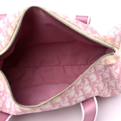 Christian Dior Monogram Girly Bag Pink 5 of 18