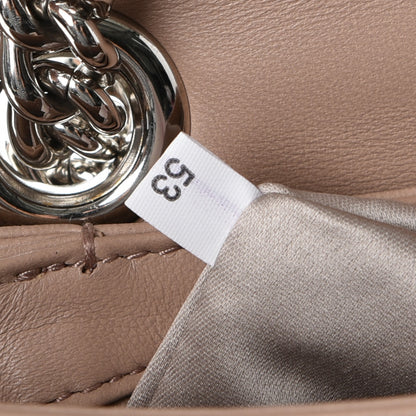 Miu Miu Nappa Matelasse Club Shoulder Bag Cammeo 9 of 9