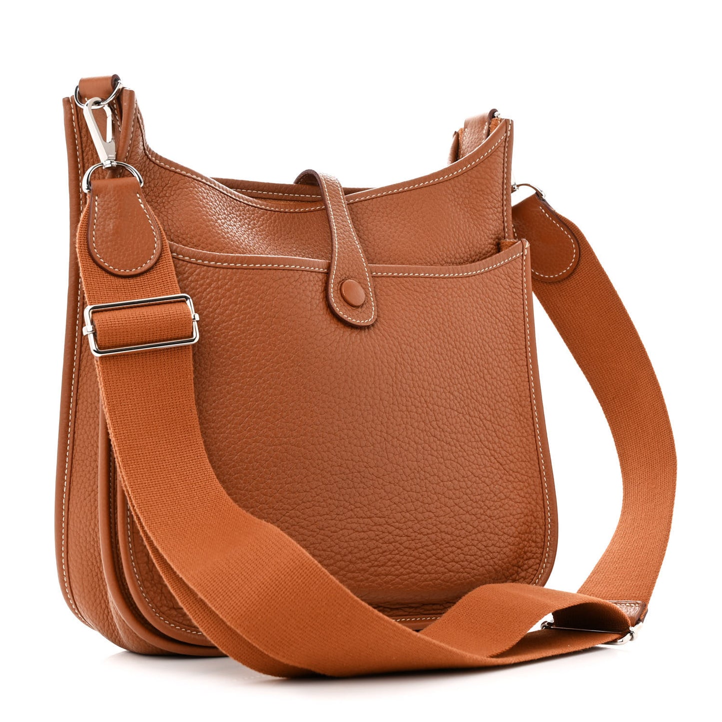 Taurillon Clemence Evelyne III PM Gold