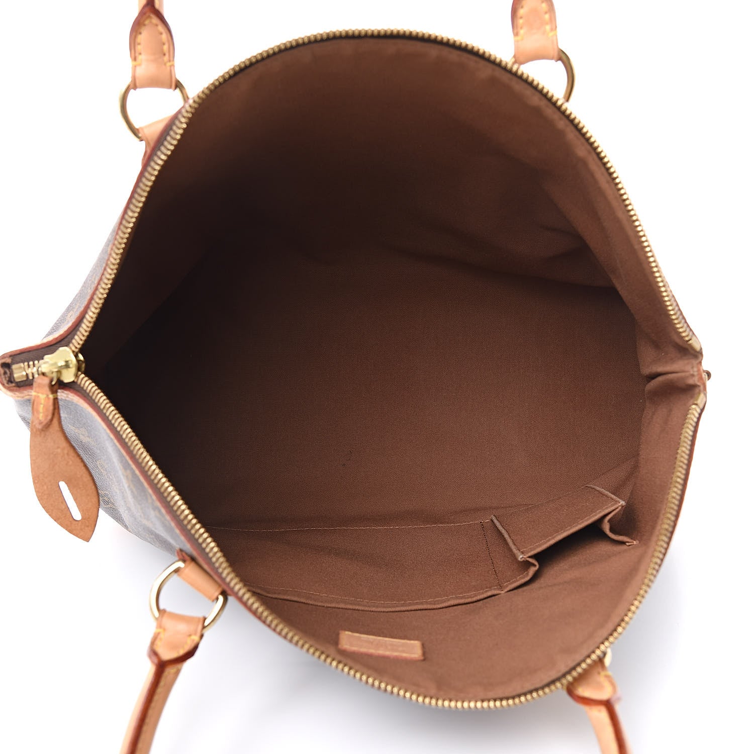 Louis Vuitton Monogram Lockit Horizontal 5 of 16