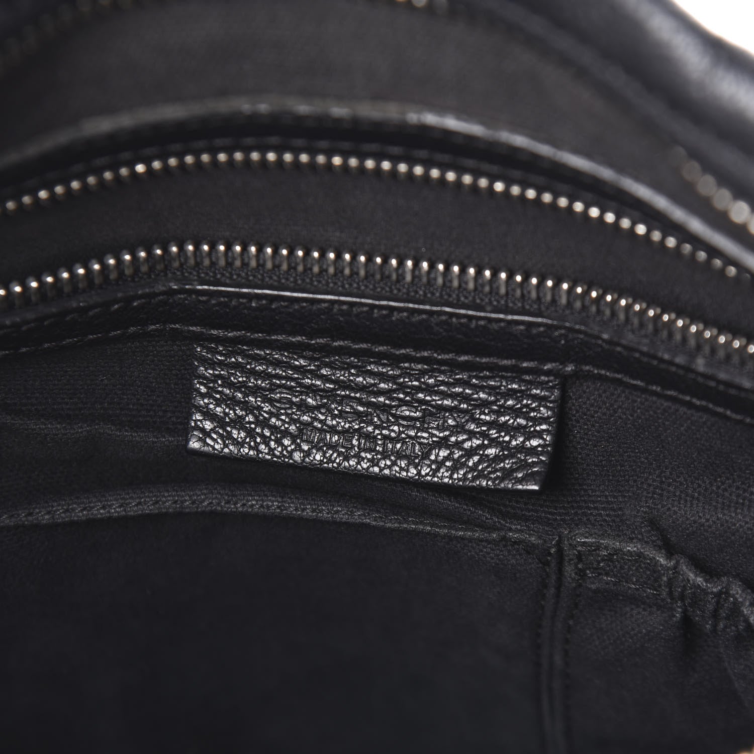 Givenchy Sugar Goatskin Medium Pandora Black 6 of 9
