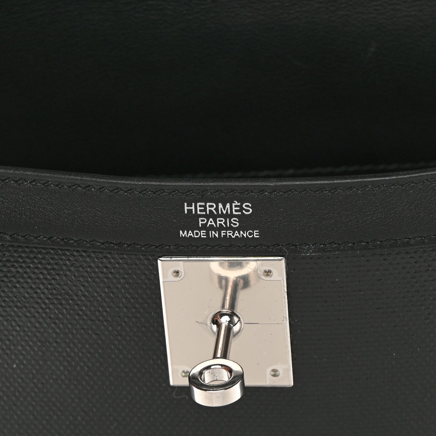 Berline Toile Swift Kelly Sellier 32 Black Ecru
