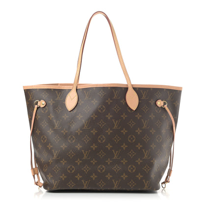 Louis Vuitton Monogram Neo Neverfull MM 1 of 9
