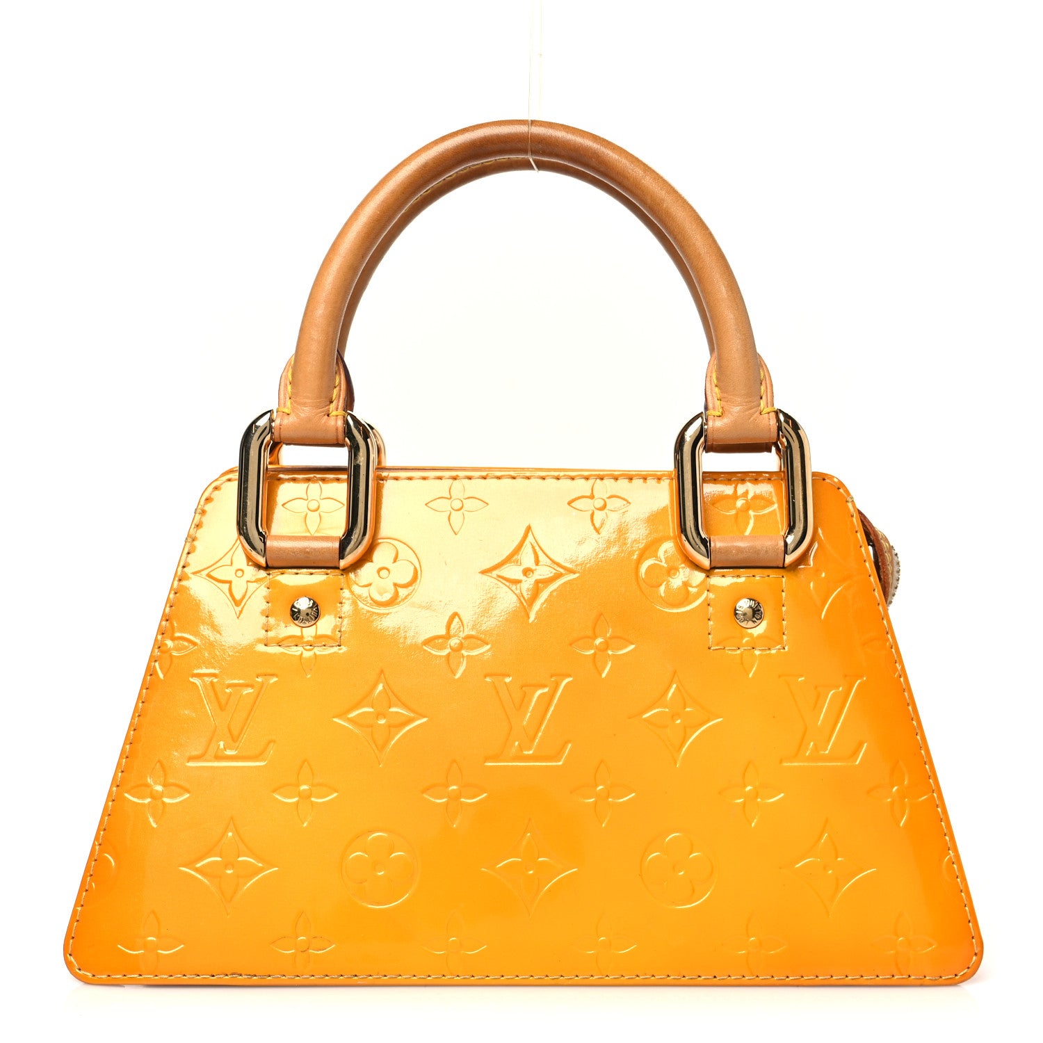 Louis Vuitton Vernis Mini Forsyth Mango 1 of 13