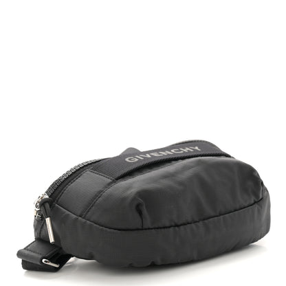 Givenchy Nylon G-Trek Bum Bag Black 4 of 9
