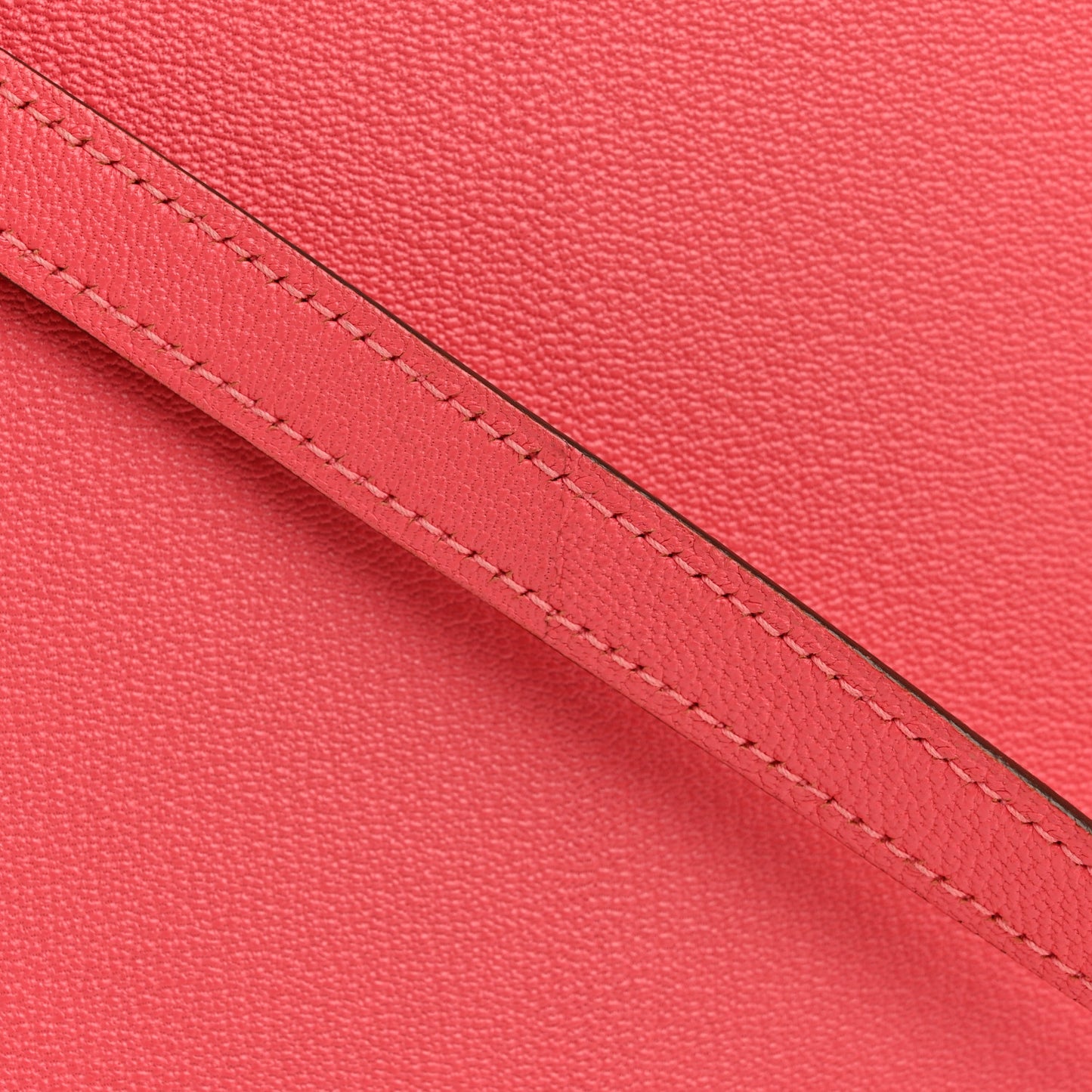 Chevre Chandra Kelly Sellier 25 Rose Azalee