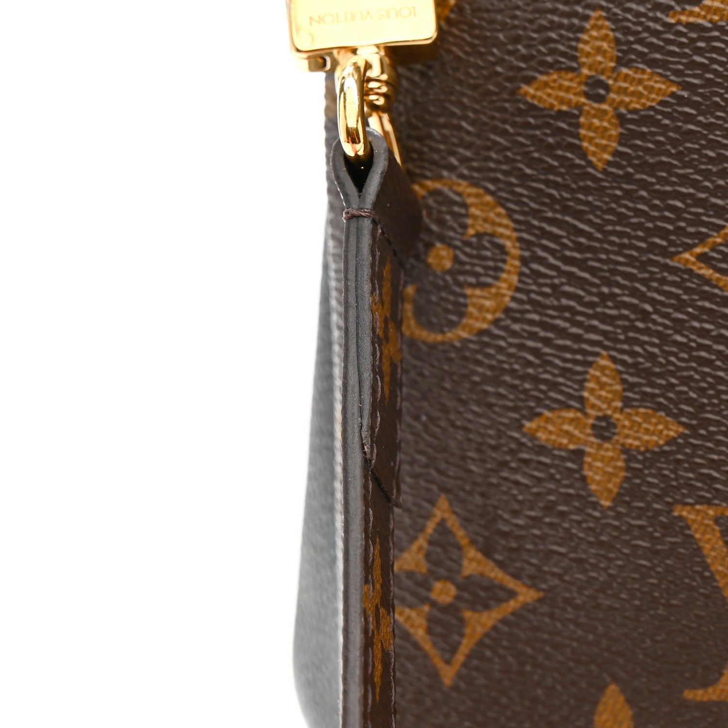 Louis Vuitton Monogram Pallas Black 14 of 15