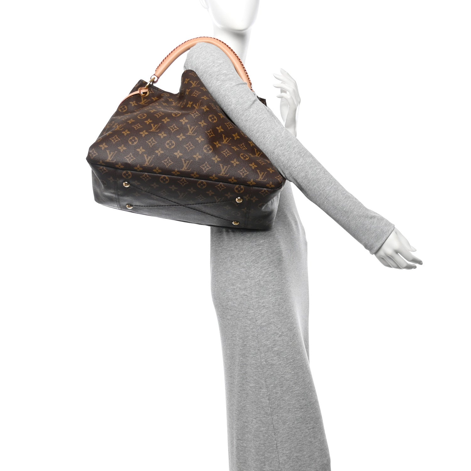 Louis Vuitton Monogram Artsy MM 2 of 10