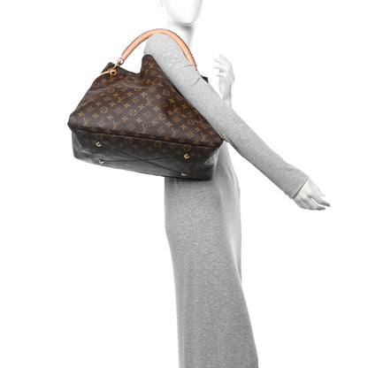 Louis Vuitton Monogram Artsy MM 2 of 10