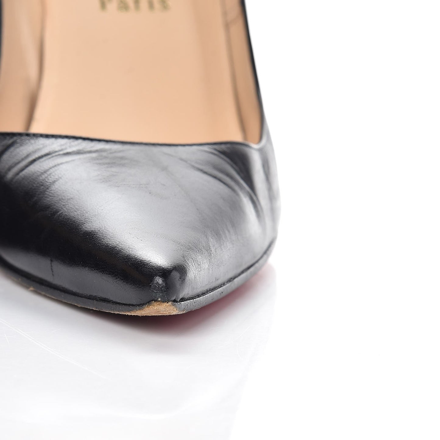 Kid New Decoltissimo 100 Pumps 40 Black