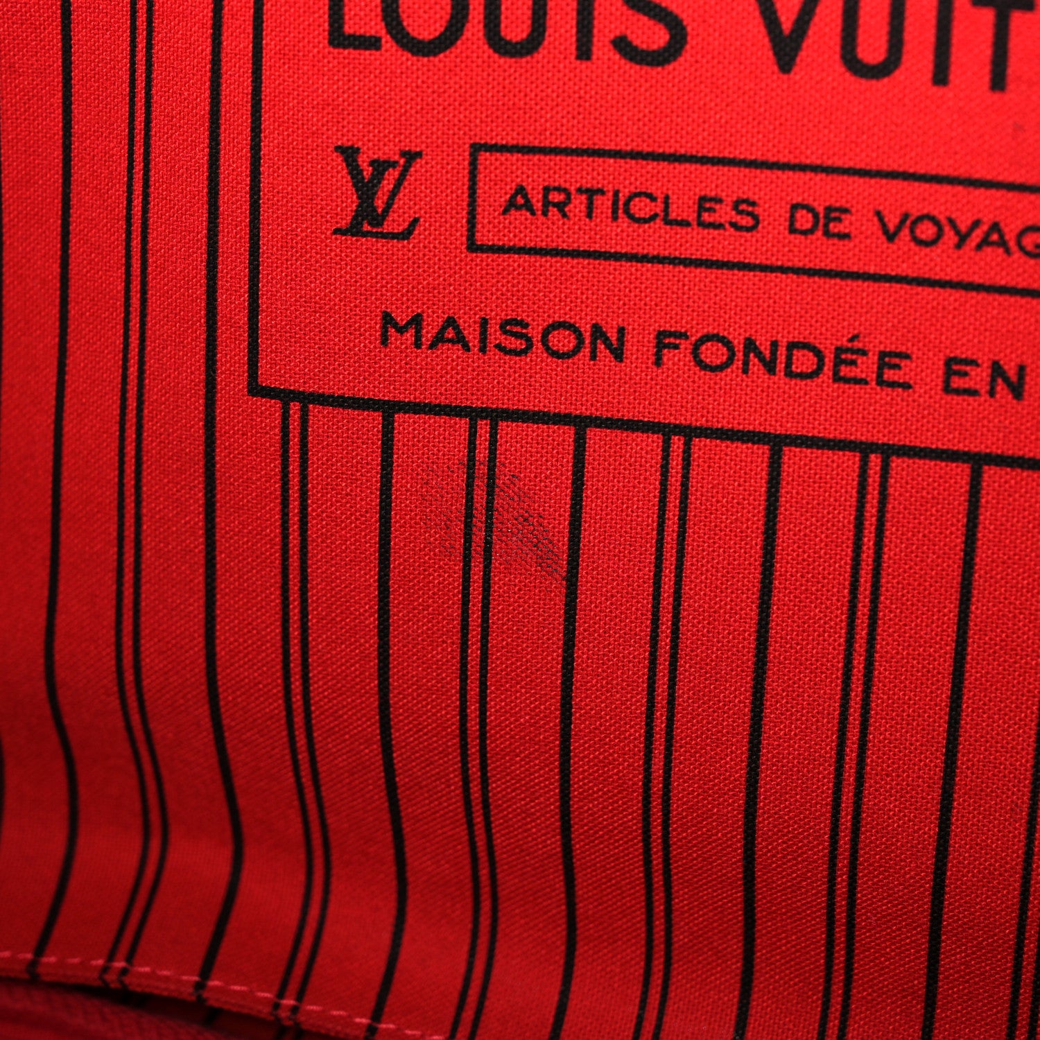 Louis Vuitton Damier Ebene Neo Neverfull GM 14 of 17