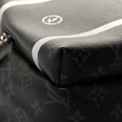 Louis Vuitton Monogram Eclipse Flash Fragment Apollo Backpack 7 of 13