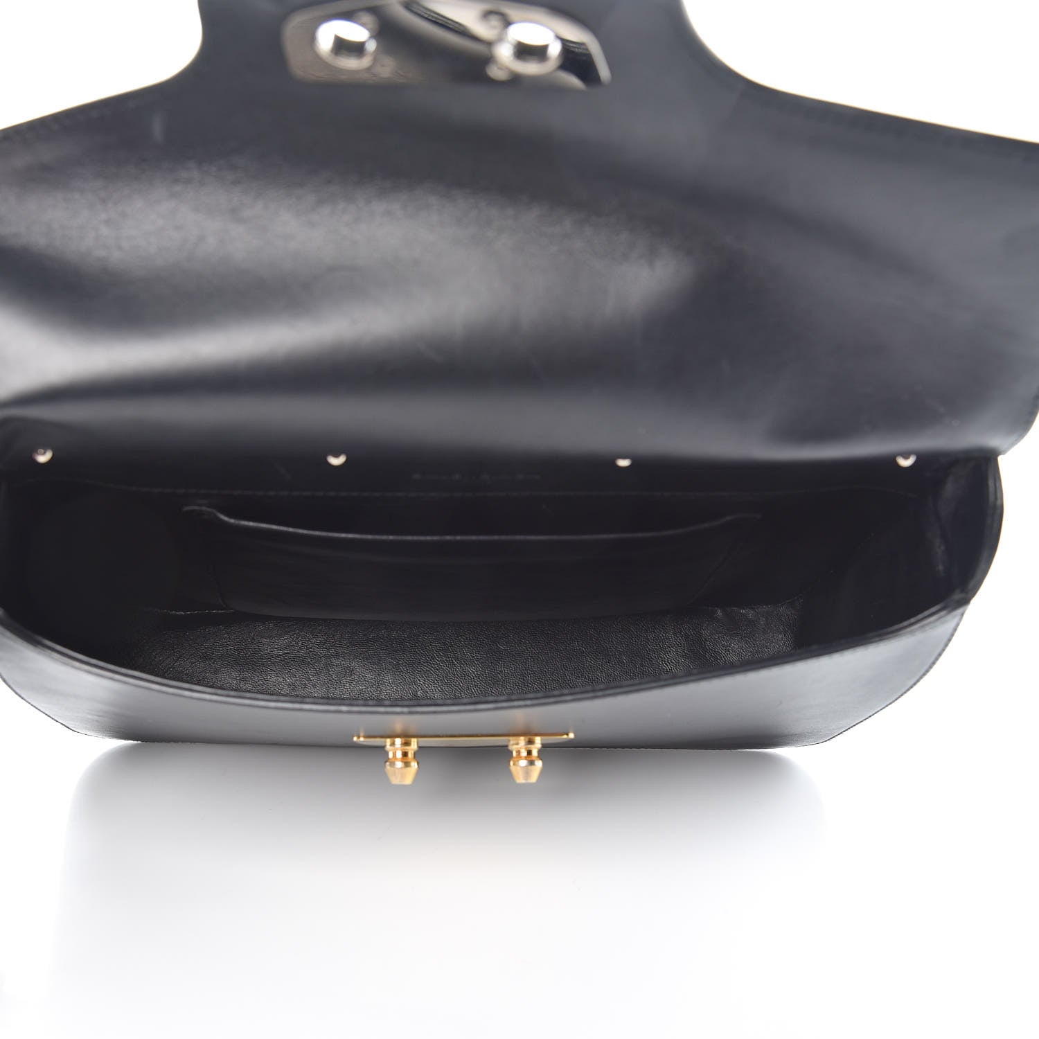 Balenciaga Smooth Calfskin Small Neo Classic Hardware Chain Bag Black 5 of 18