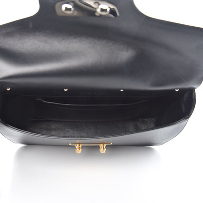 Balenciaga Smooth Calfskin Small Neo Classic Hardware Chain Bag Black 5 of 18