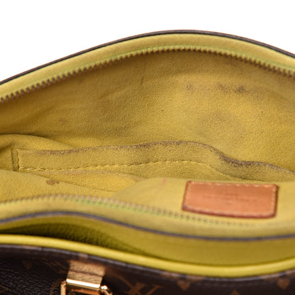 Louis Vuitton Monogram Pallas Pistache 20 of 28