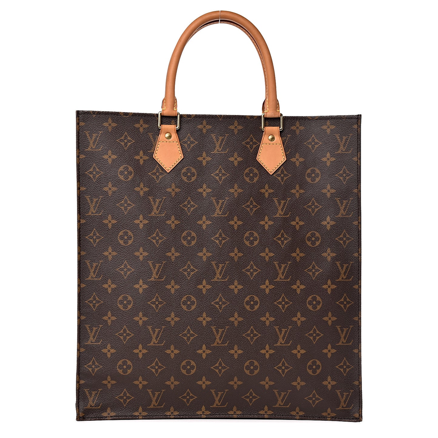 Monogram Sac Plat
