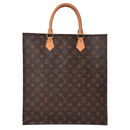 Louis Vuitton Monogram Sac Plat 1 of 10