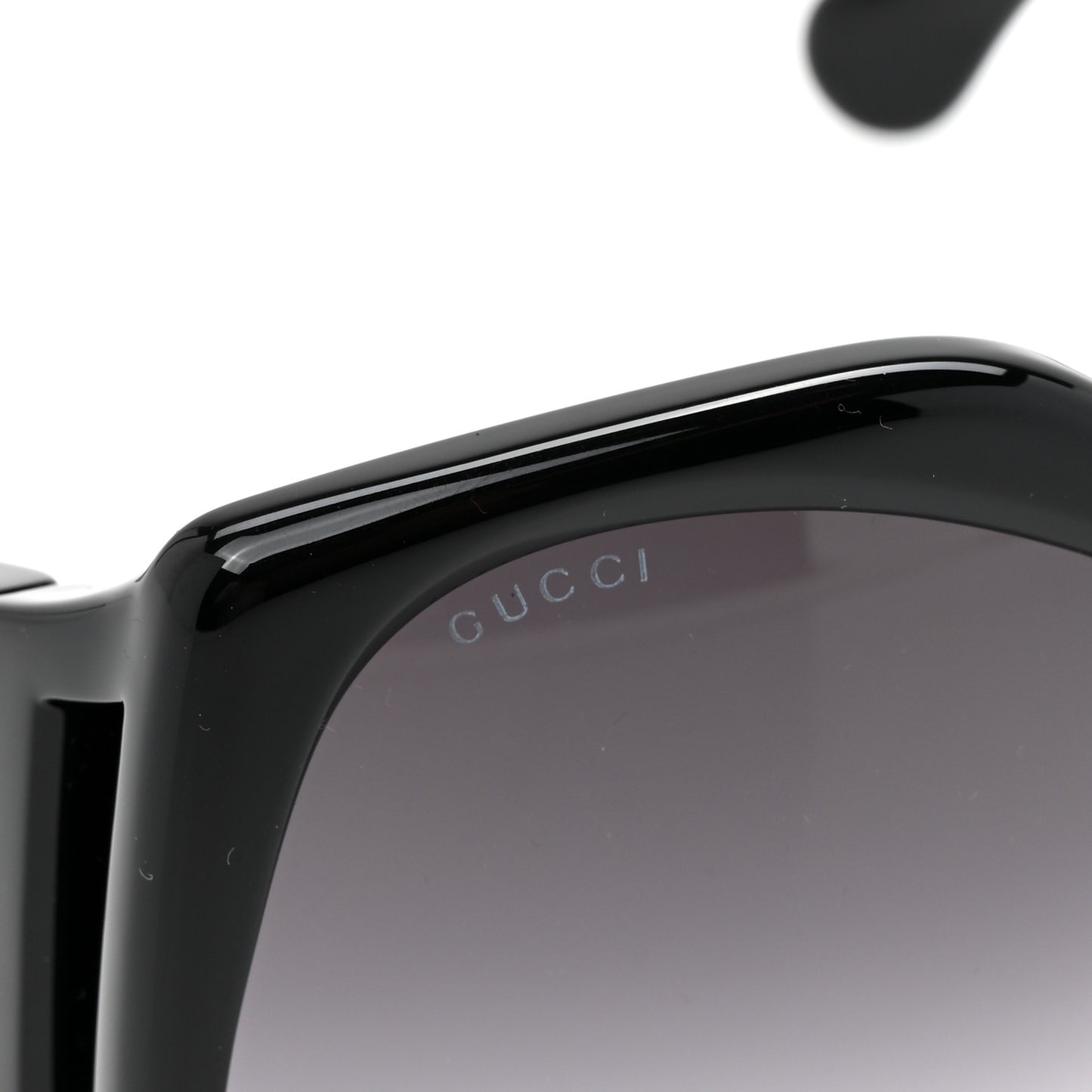 Round Sunglasses GG0875S Black