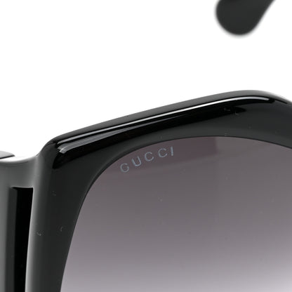 Gucci Round Sunglasses GG0875S Black 7 of 8
