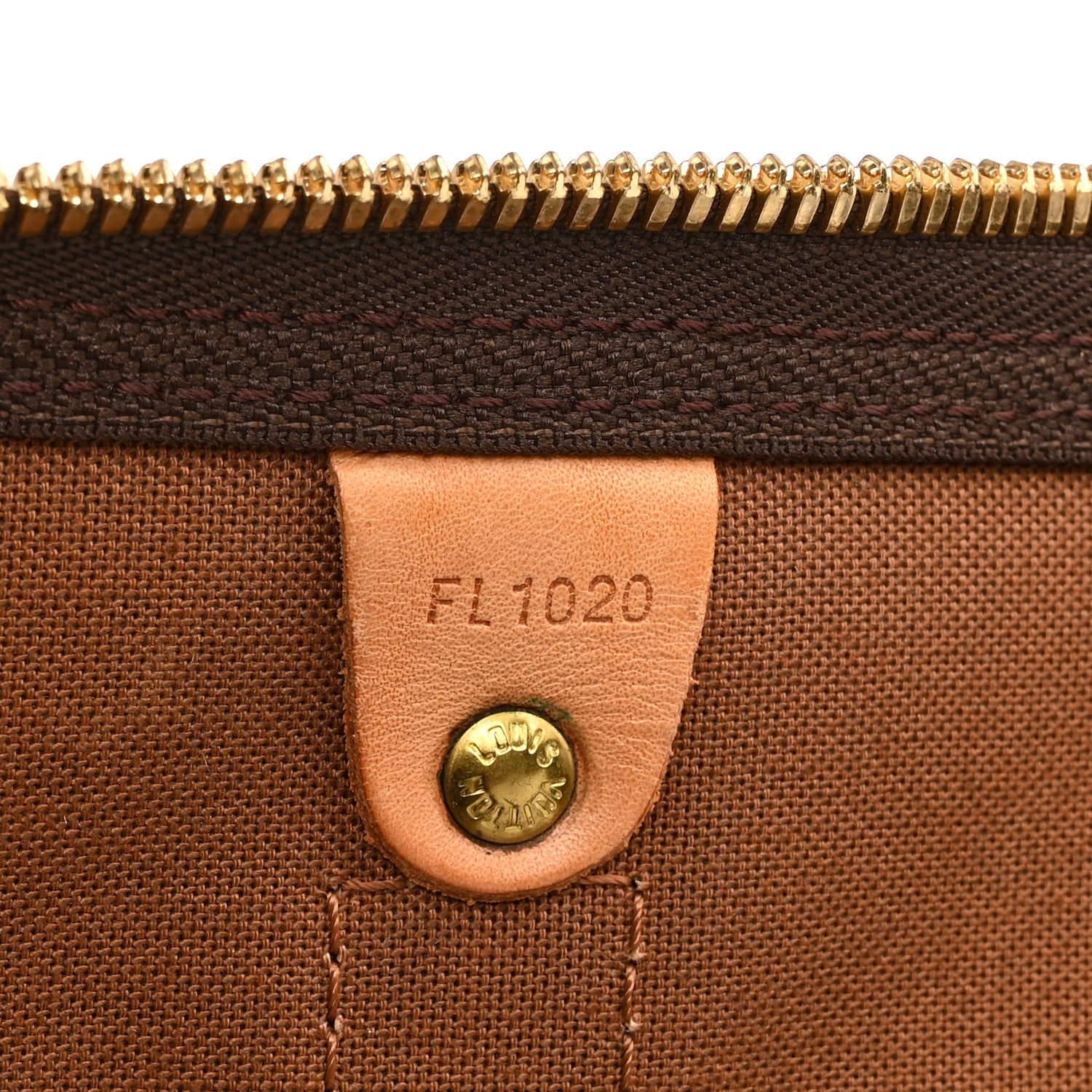 Louis Vuitton Monogram Keepall 55 6 of 9