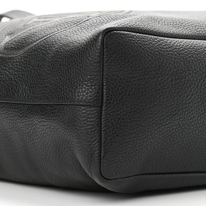 Louis Vuitton Taurillon Cabas Light Black 10 of 12