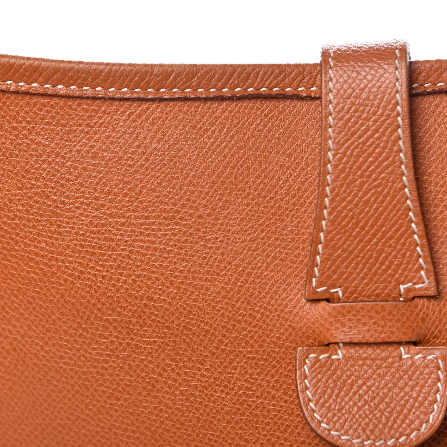 Hermes Courchevel Evelyne GM Gold 10 of 19