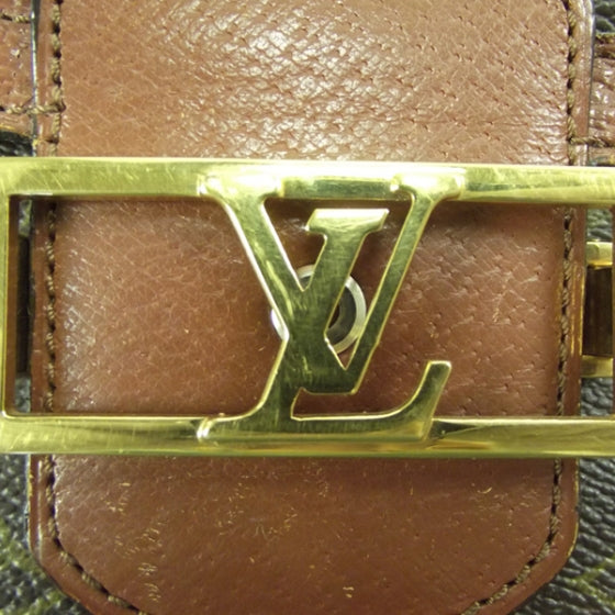 Monogram Dauphine Shoulder Bag