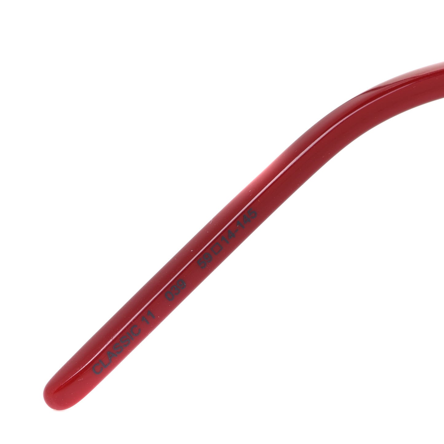Aviator Classic SL 11 Sunglasses Red
