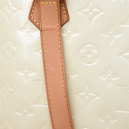 Louis Vuitton Vernis Houston Perle 11 of 13