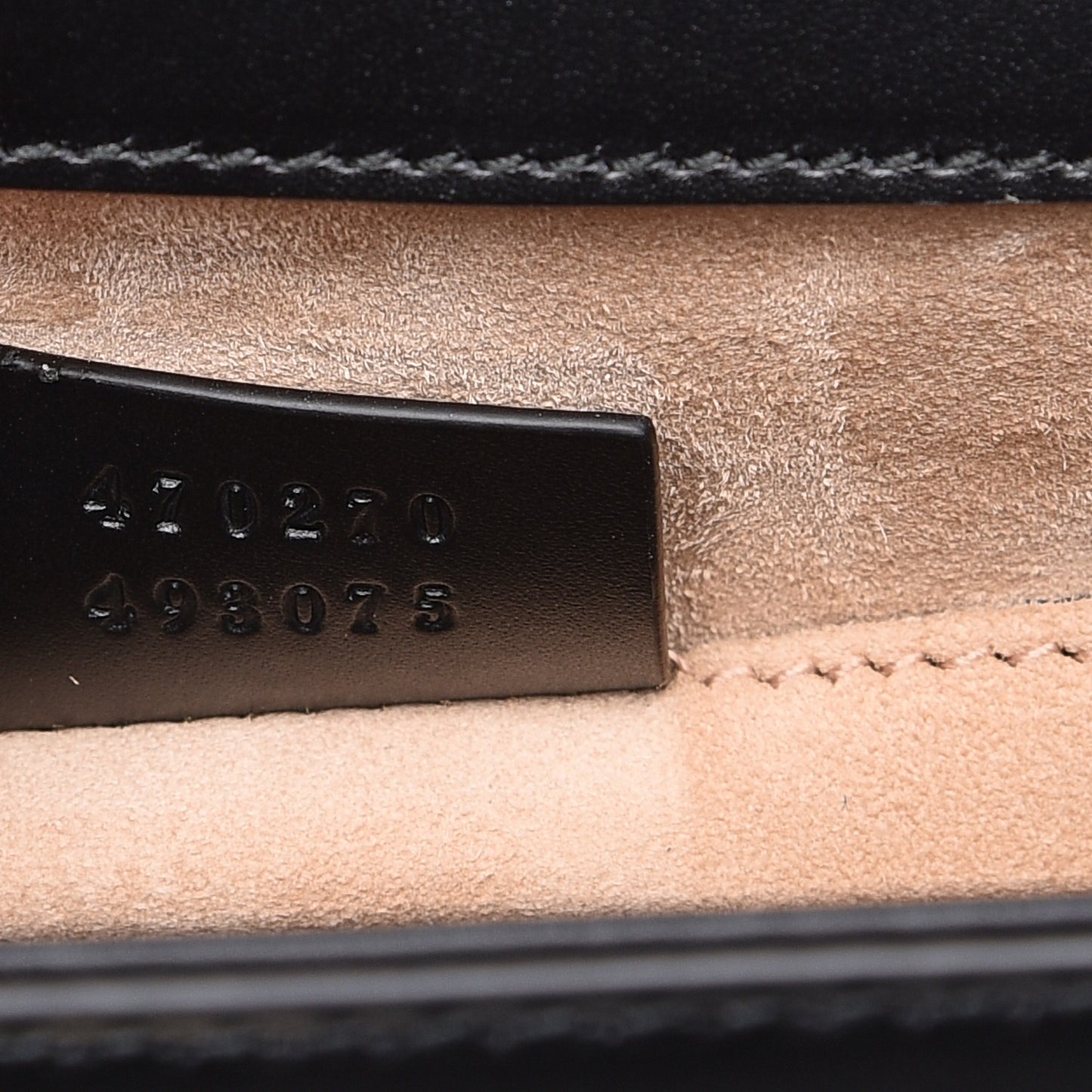 Calfskin Animal Studs Mini Sylvie Top Handle Bag Black