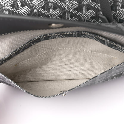 Goyard Goyardine Reversible Anjou GM Grey 11 of 18