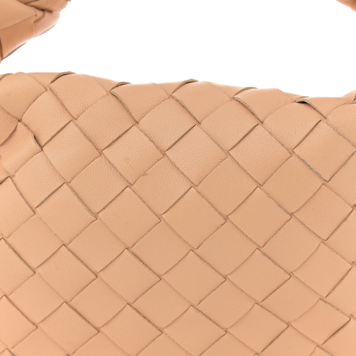 Bottega Veneta Nappa Intrecciato Mini Jodie Almond 8 of 11