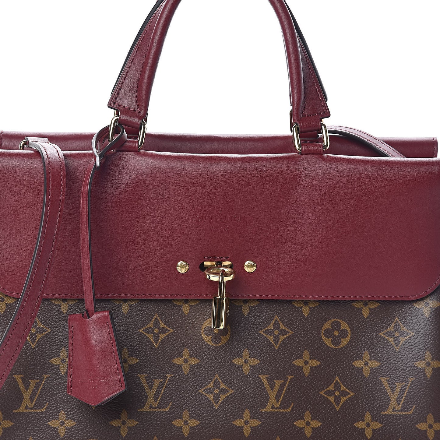 Monogram Venus Raisin