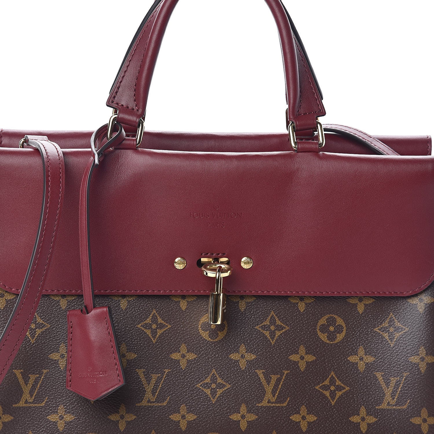Louis Vuitton Monogram Venus Raisin 7 of 9