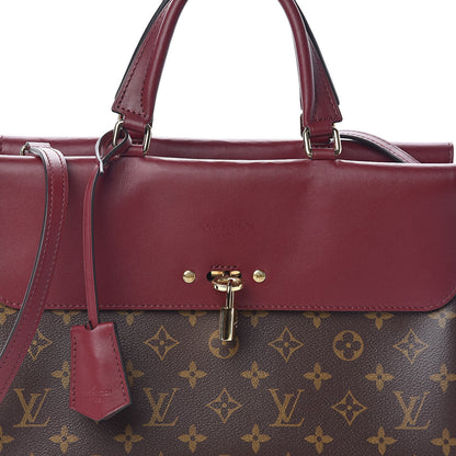 Louis Vuitton Monogram Venus Raisin 7 of 9