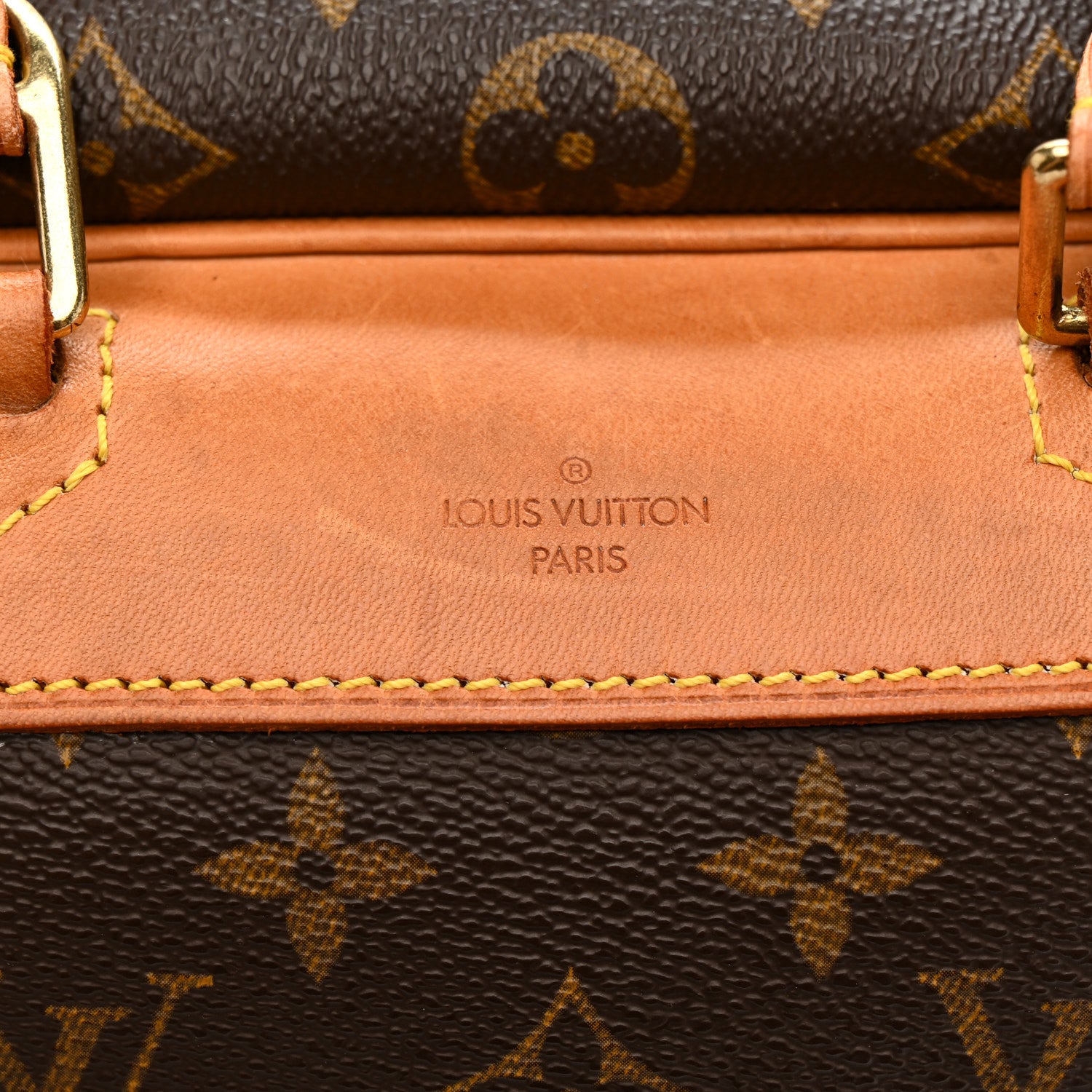Louis Vuitton Monogram Deauville 11 of 17