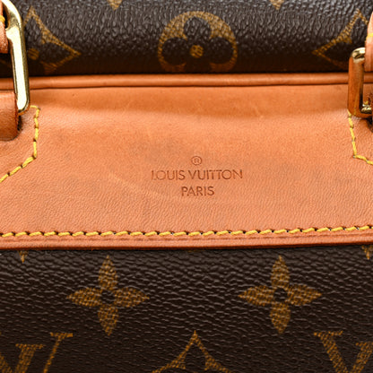 Louis Vuitton Monogram Deauville 11 of 17