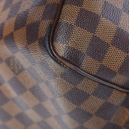 Louis Vuitton Damier Ebene Speedy 30 13 of 13