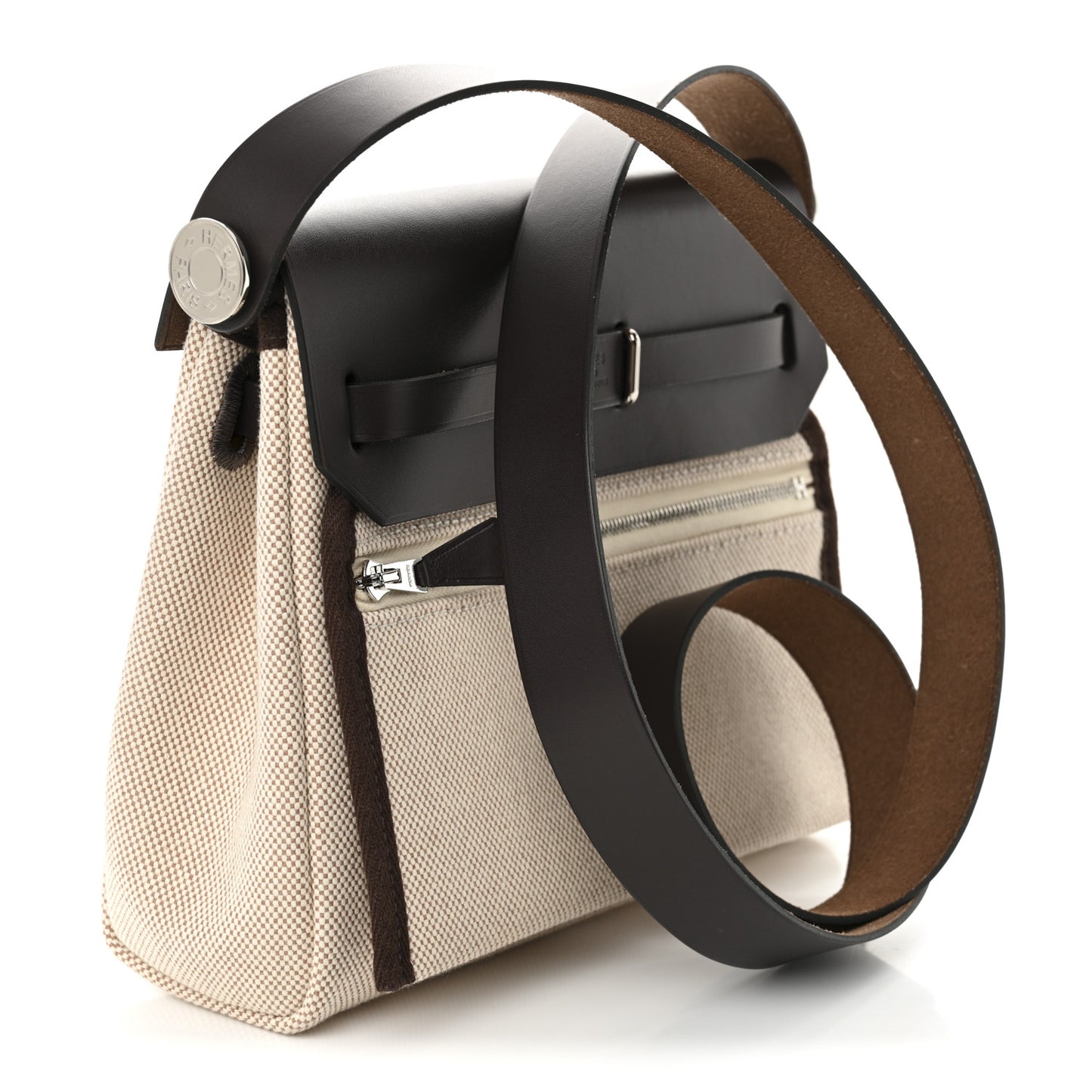 Military Toile Vache Hunter Herbag Zip Retourne 20 Ecru Beige Ebene