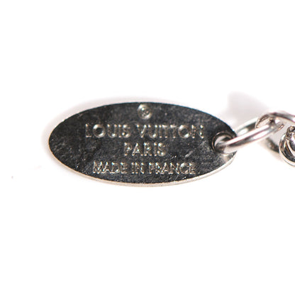 Louis Vuitton Swarovski Gamble Damier Bracelet Silver 4 of 6