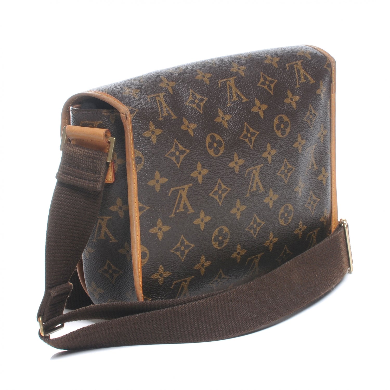 Louis Vuitton Monogram Bosphore PM Messenger 3 of 7